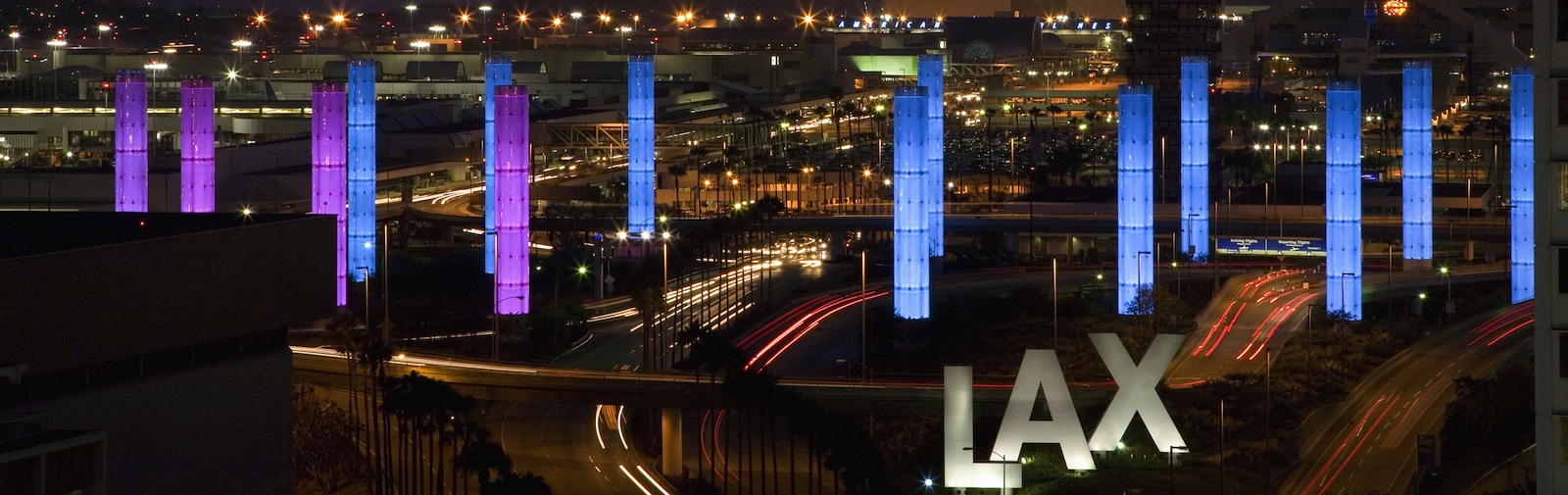 Car Rental Los Angeles Airport (LAX) Easy to Compare