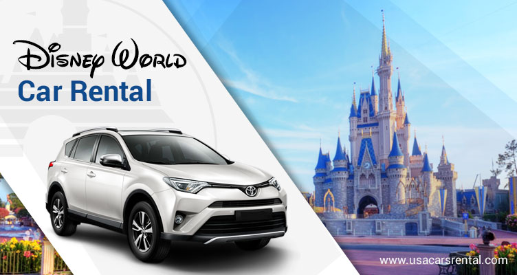 Disney world car rental