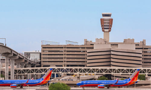 Phoenix Airport