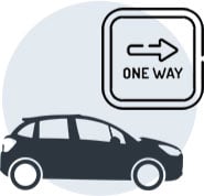One Way Car Rental