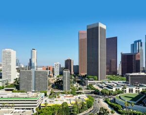 Los Angeles Car Rental