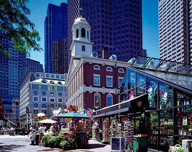 Car Rental Boston