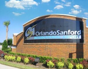 Car Rental Orlando Sanford Airport
