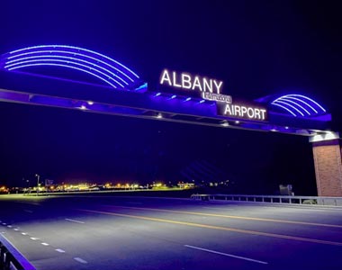 Albany International Airport Car Rental