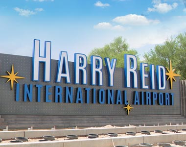 Harry Reid Intl Airport Car Rental