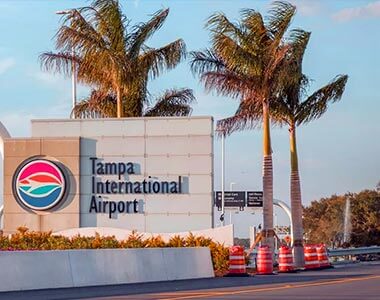 Tampa Airport Car Rental